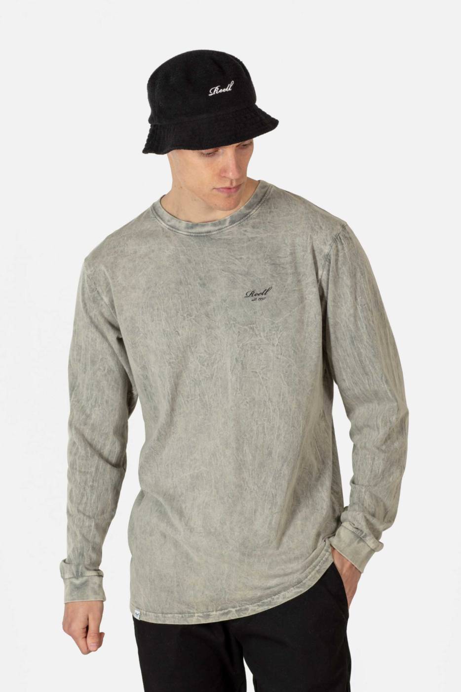 Reell Natural Dyed Longsleeve OC