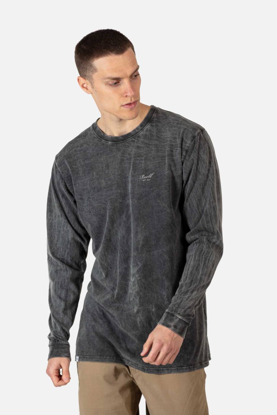 Reell Natural Dyed Longsleeve OC