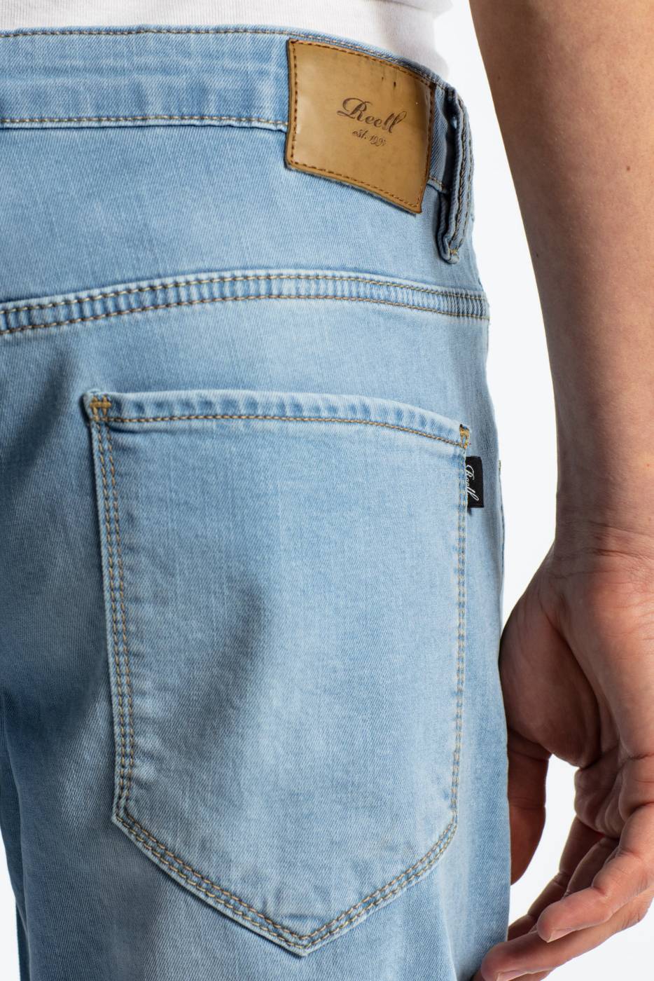 Reell Rafter Short 2