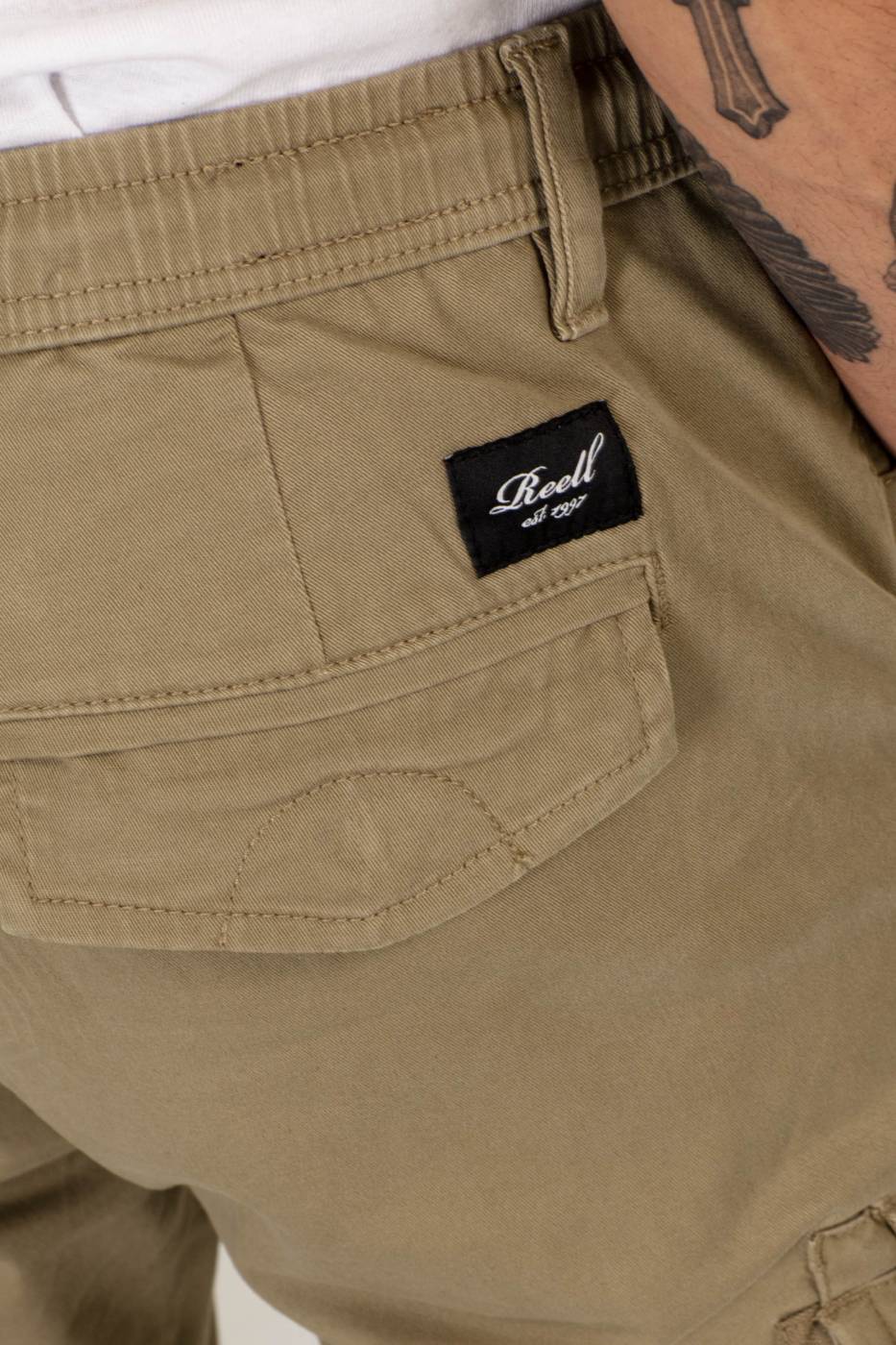 Reell Reflex Easy Cargo