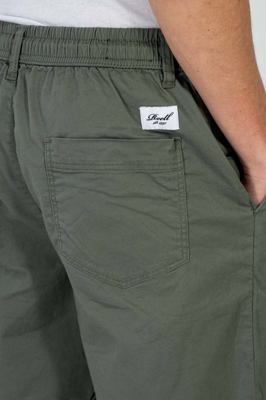 Reell Reflex Easy Short LW