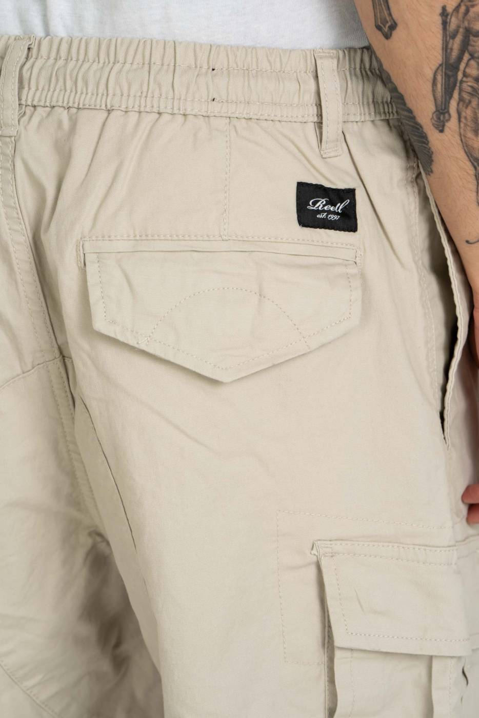 Reell Reflex Loose Cargo