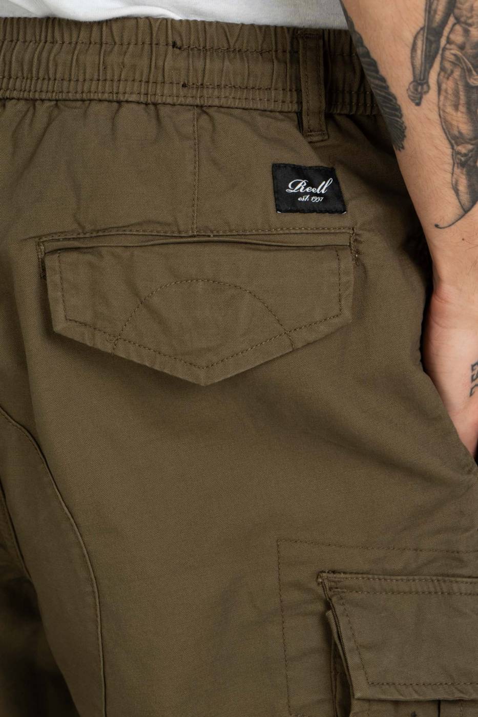 Reell Reflex Loose Cargo