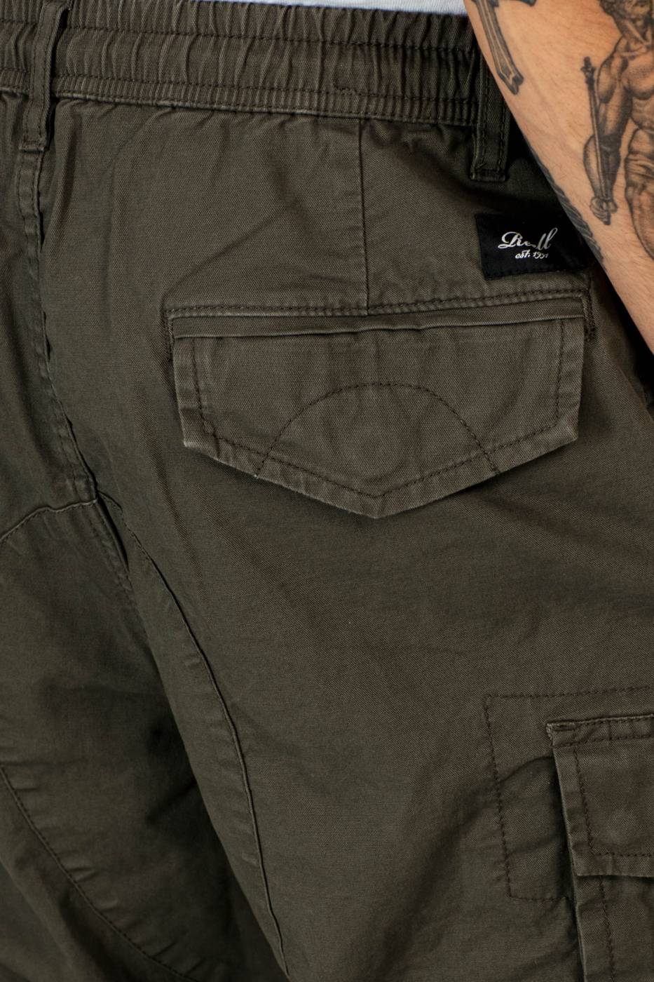 Reell Reflex Loose Cargo