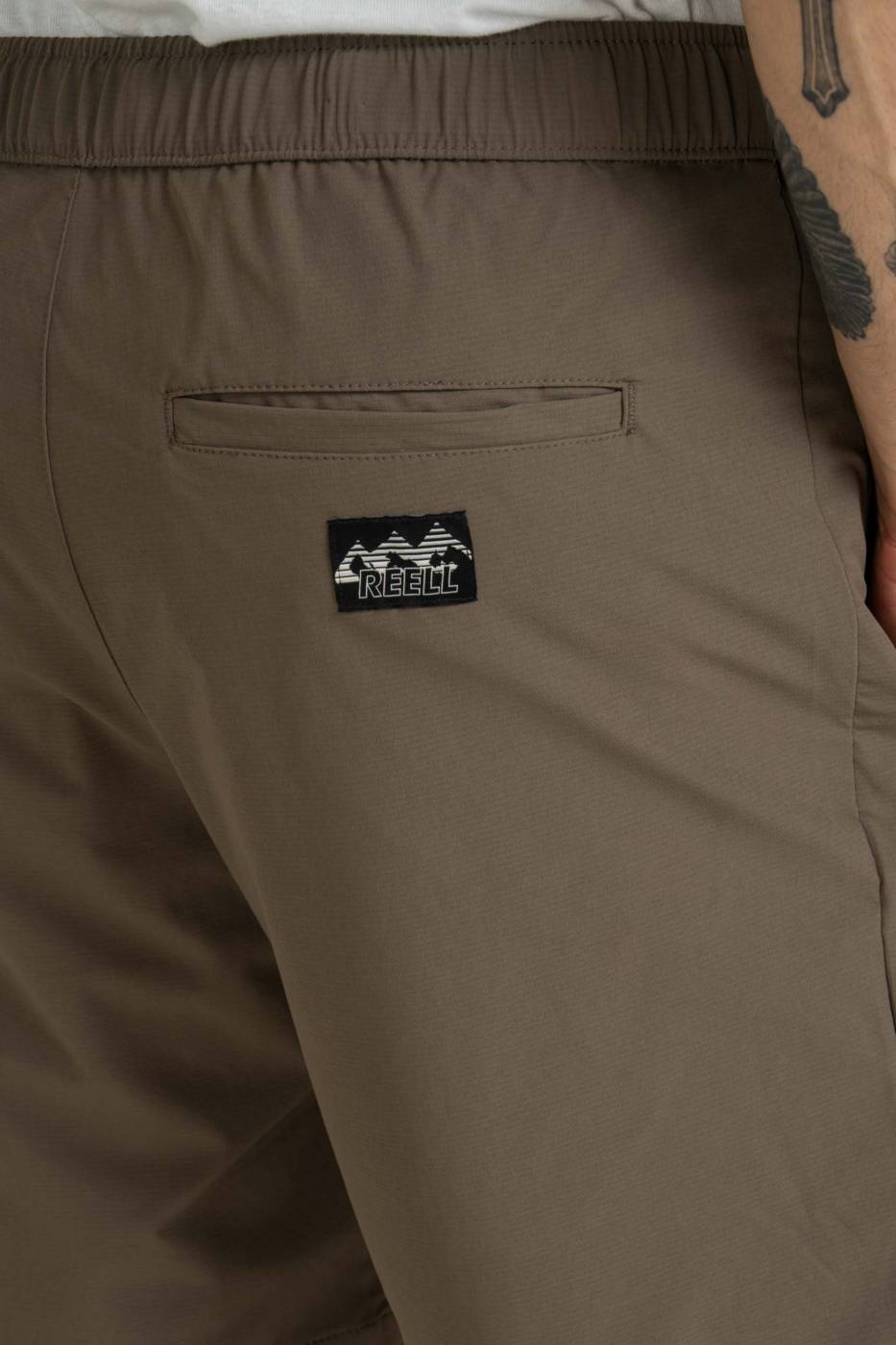 Reell Reflex Terra Short