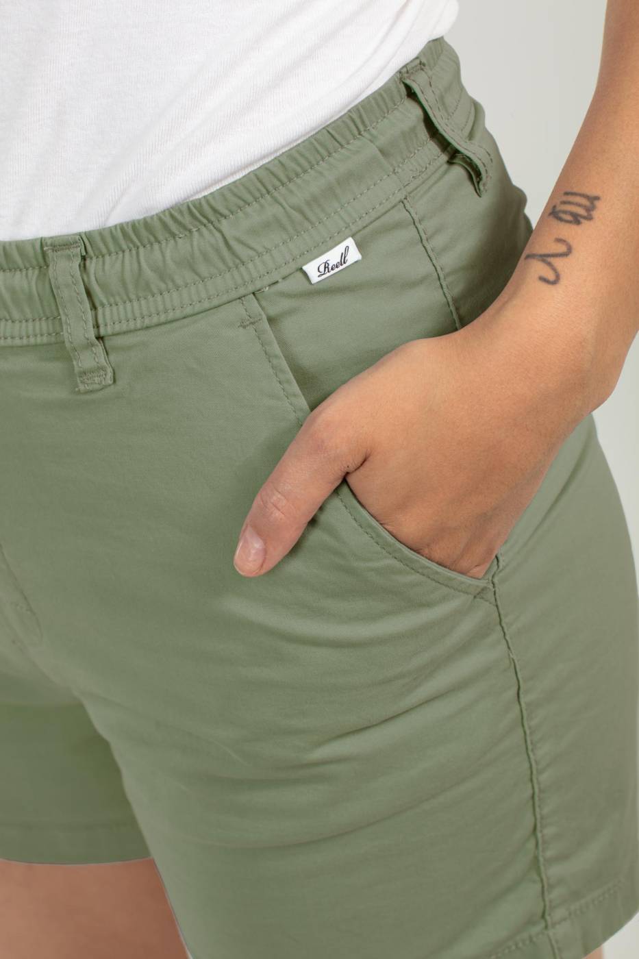 Reell Reflex Women LW Easy Short