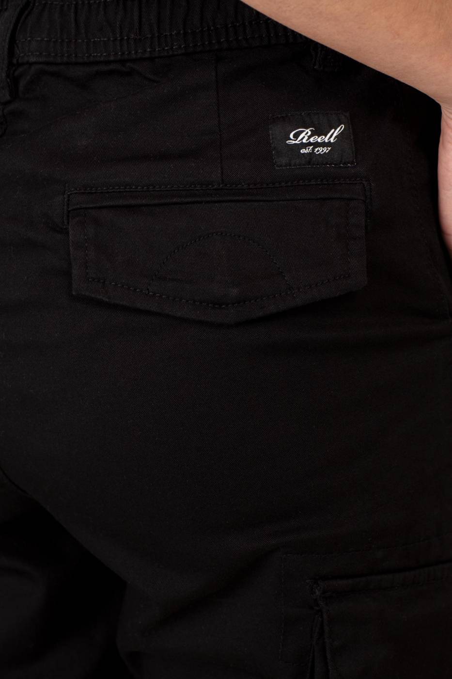 Reell Reflex Women Rib Cargo