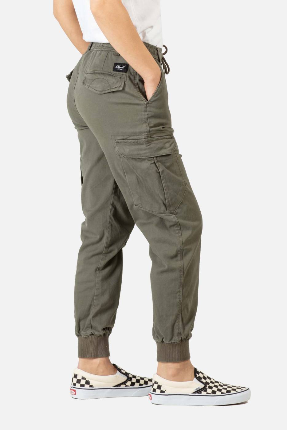 Reell Reflex Women Rib Cargo
