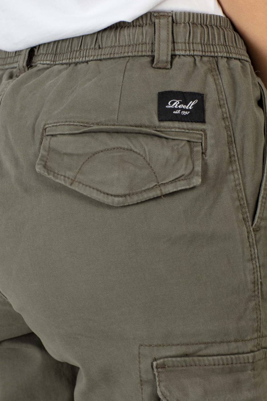 Reell Reflex Women Rib Cargo