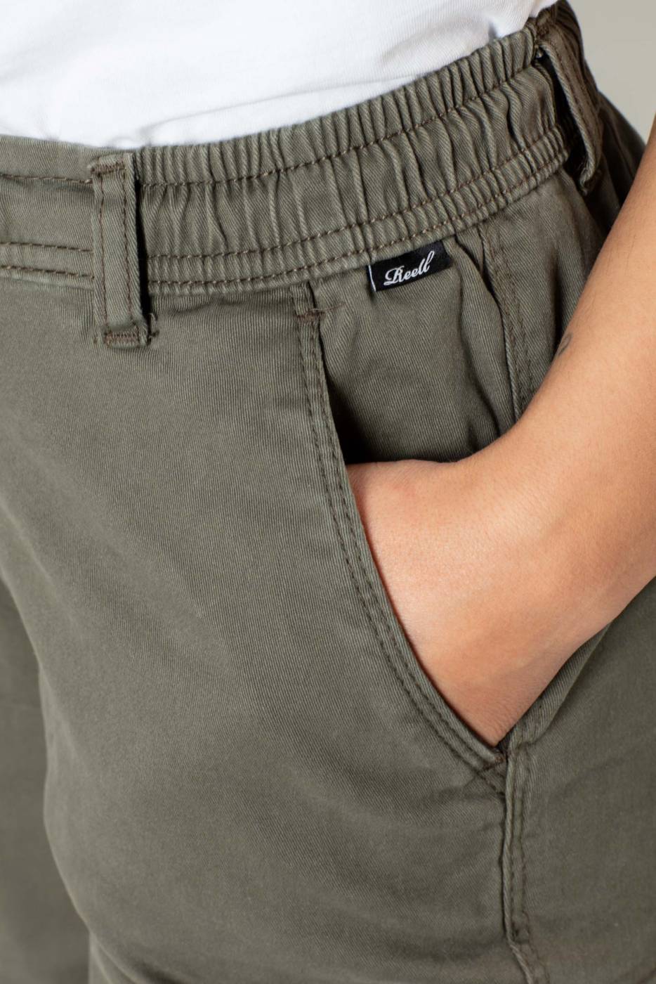 Reell Reflex Women Rib Cargo