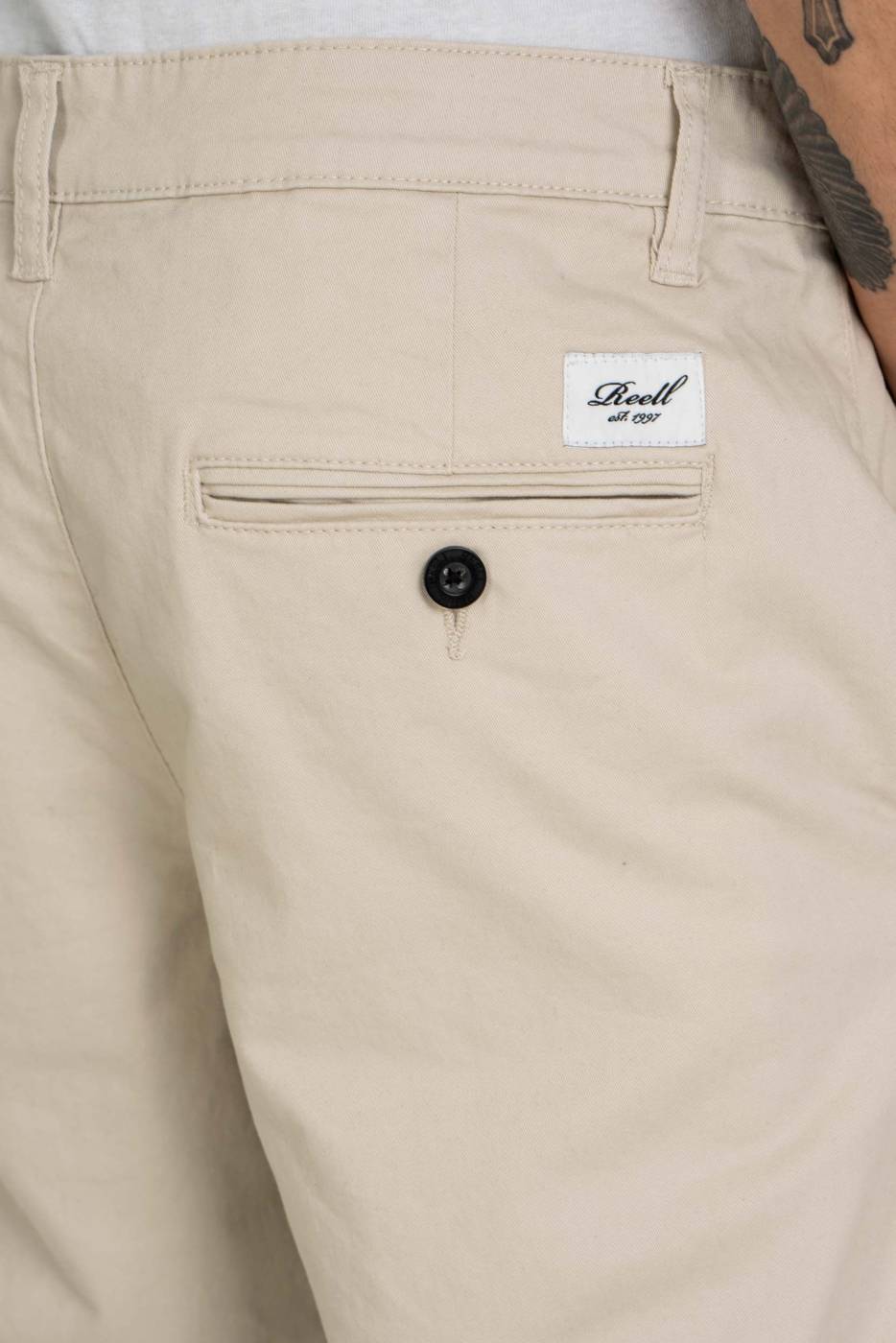 Reell Regular Flex Chino