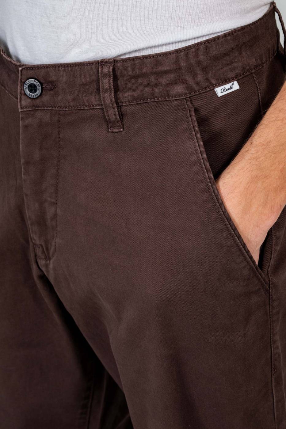 Reell Regular Flex Chino