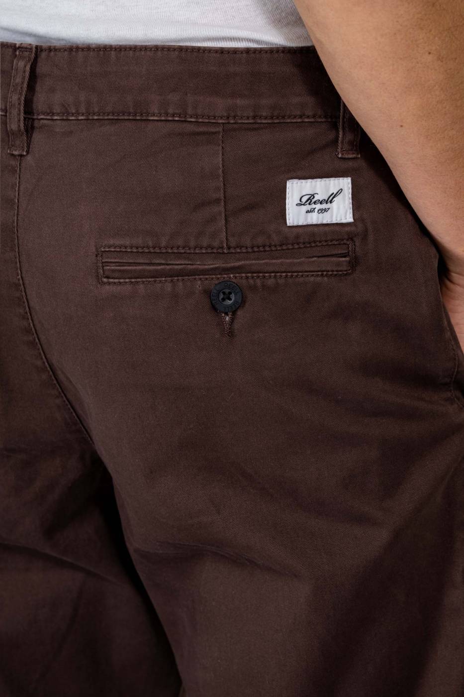 Reell Regular Flex Chino
