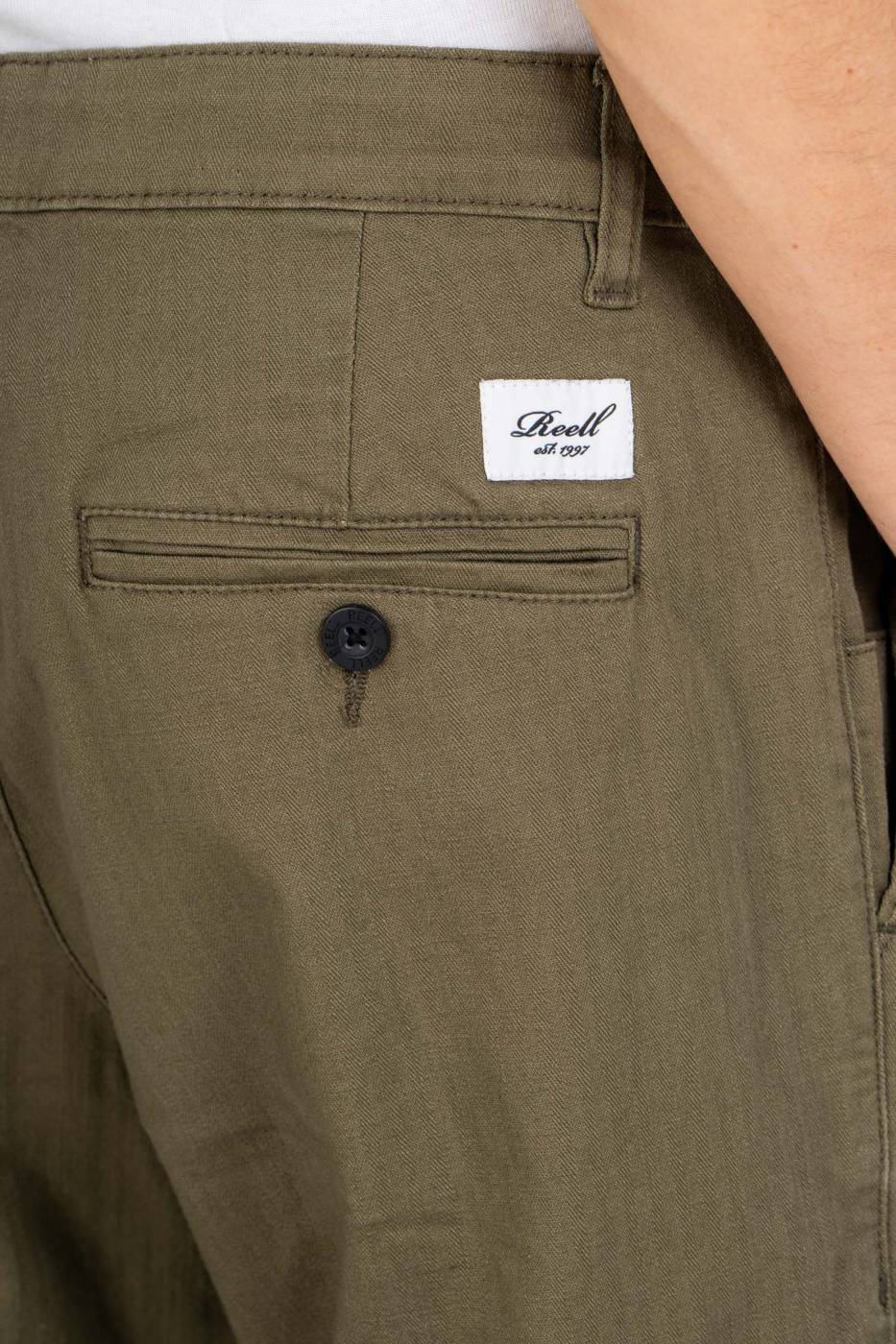 Reell Regular Flex Chino