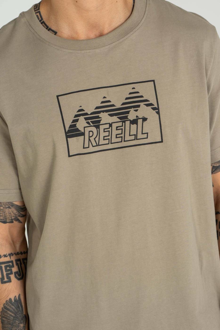 Reell Ridge T-Shirt