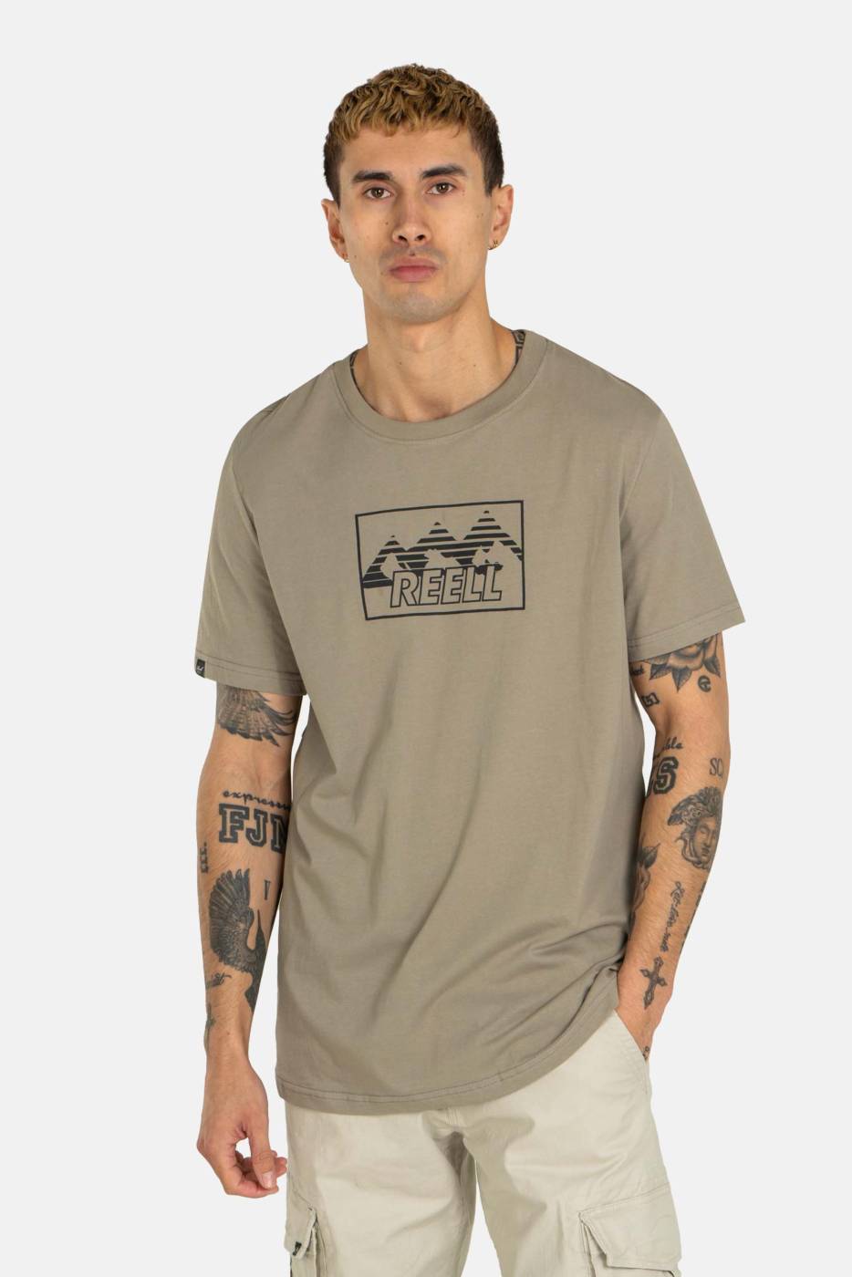 Reell Ridge T-Shirt