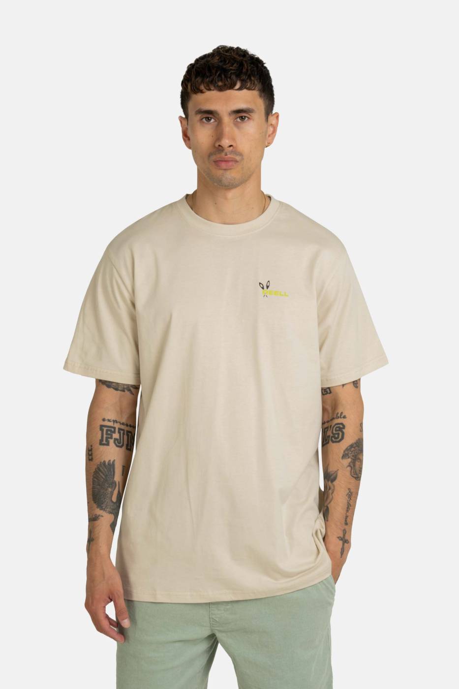 Reell Scissor Bunny T-Shirt