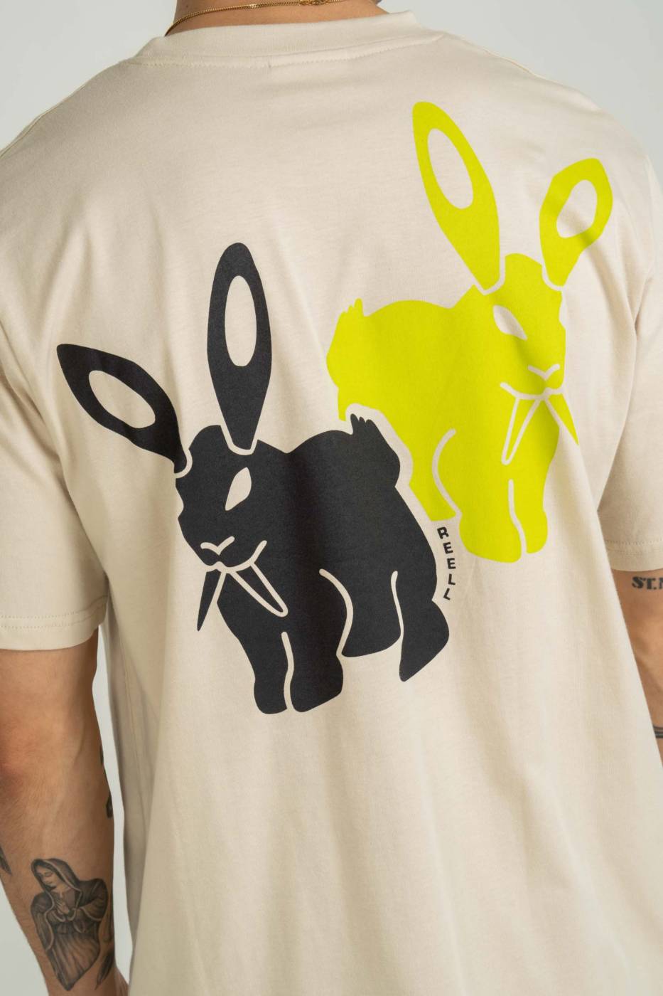 Reell Scissor Bunny T-Shirt