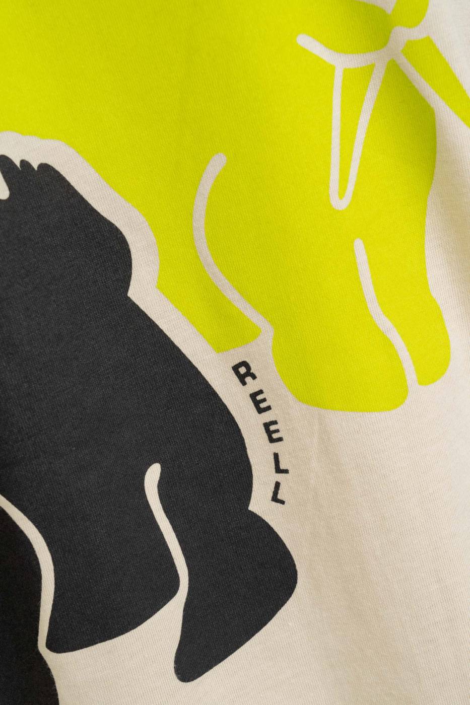 Reell Scissor Bunny T-Shirt