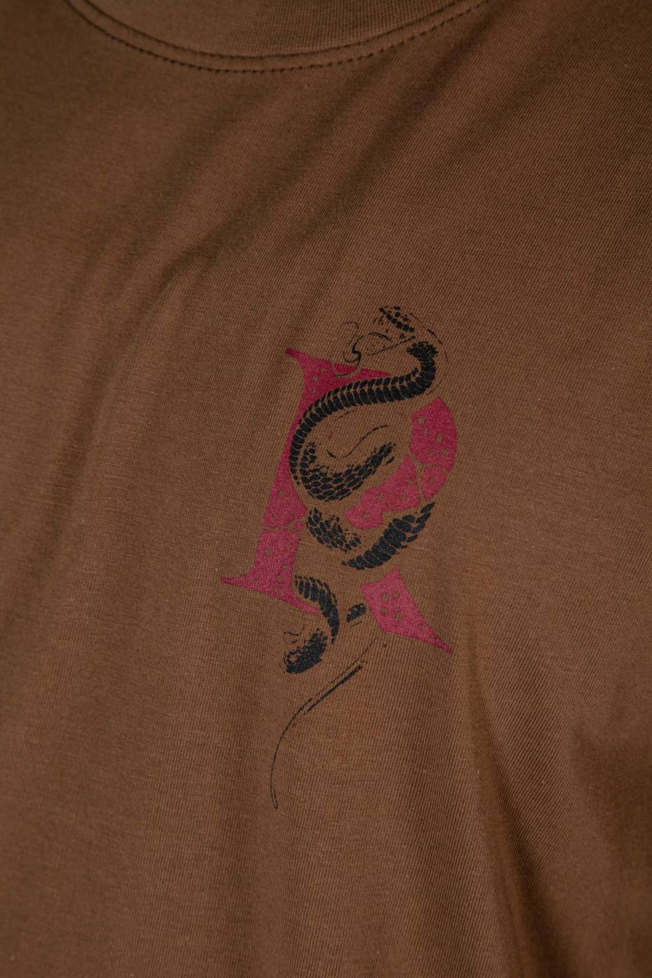 Reell Serpent T-Shirt