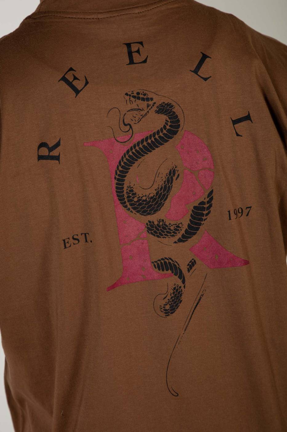 Reell Serpent T-Shirt