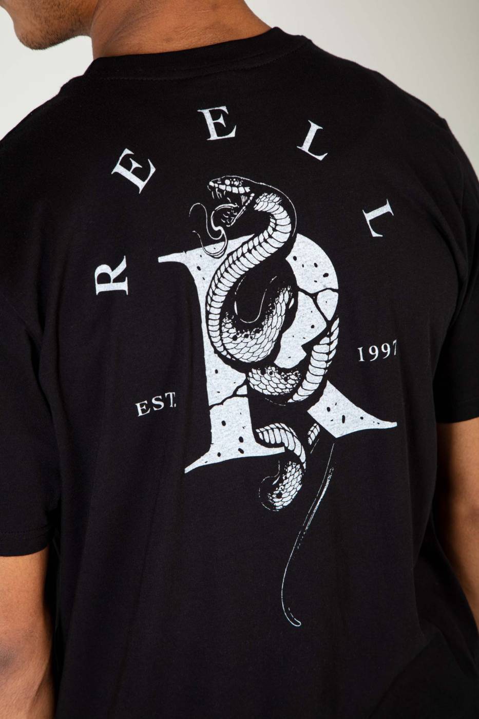 Reell Serpent T-Shirt