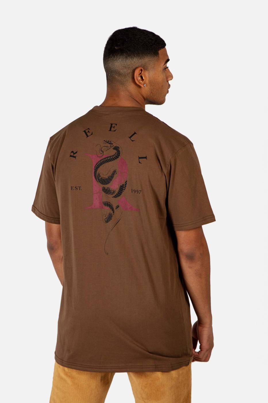 Reell Serpent T-Shirt