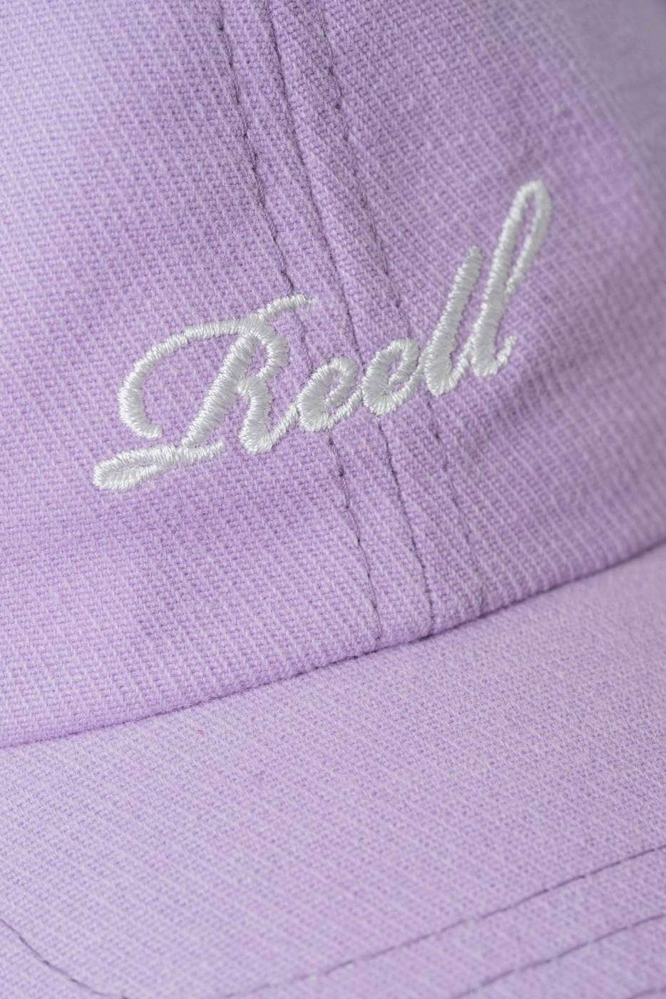 Reell Single Script Cap