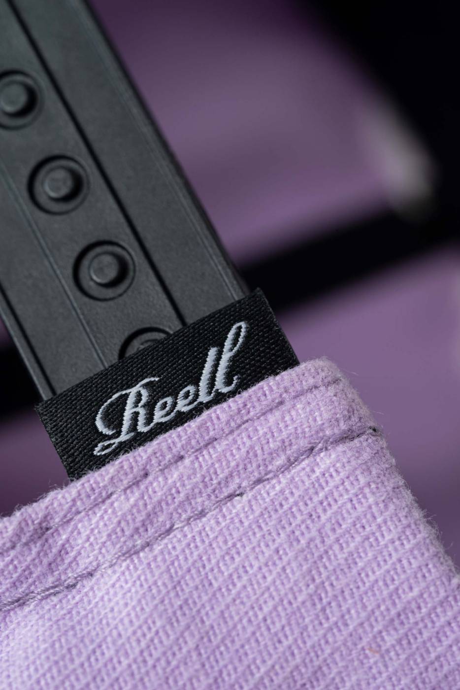 Reell Single Script Cap