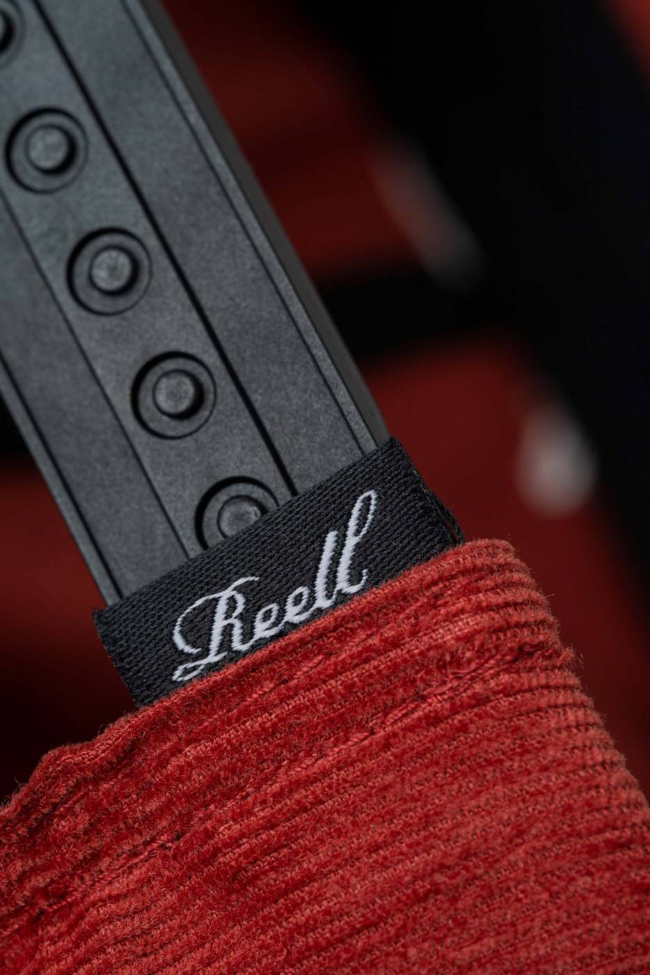 Reell Single Script Cap