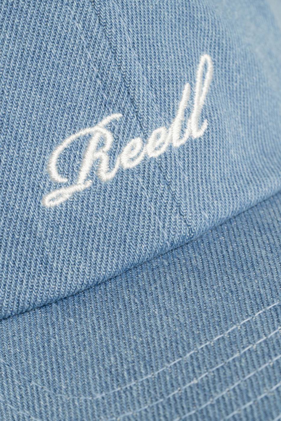 Reell Single Script Cap