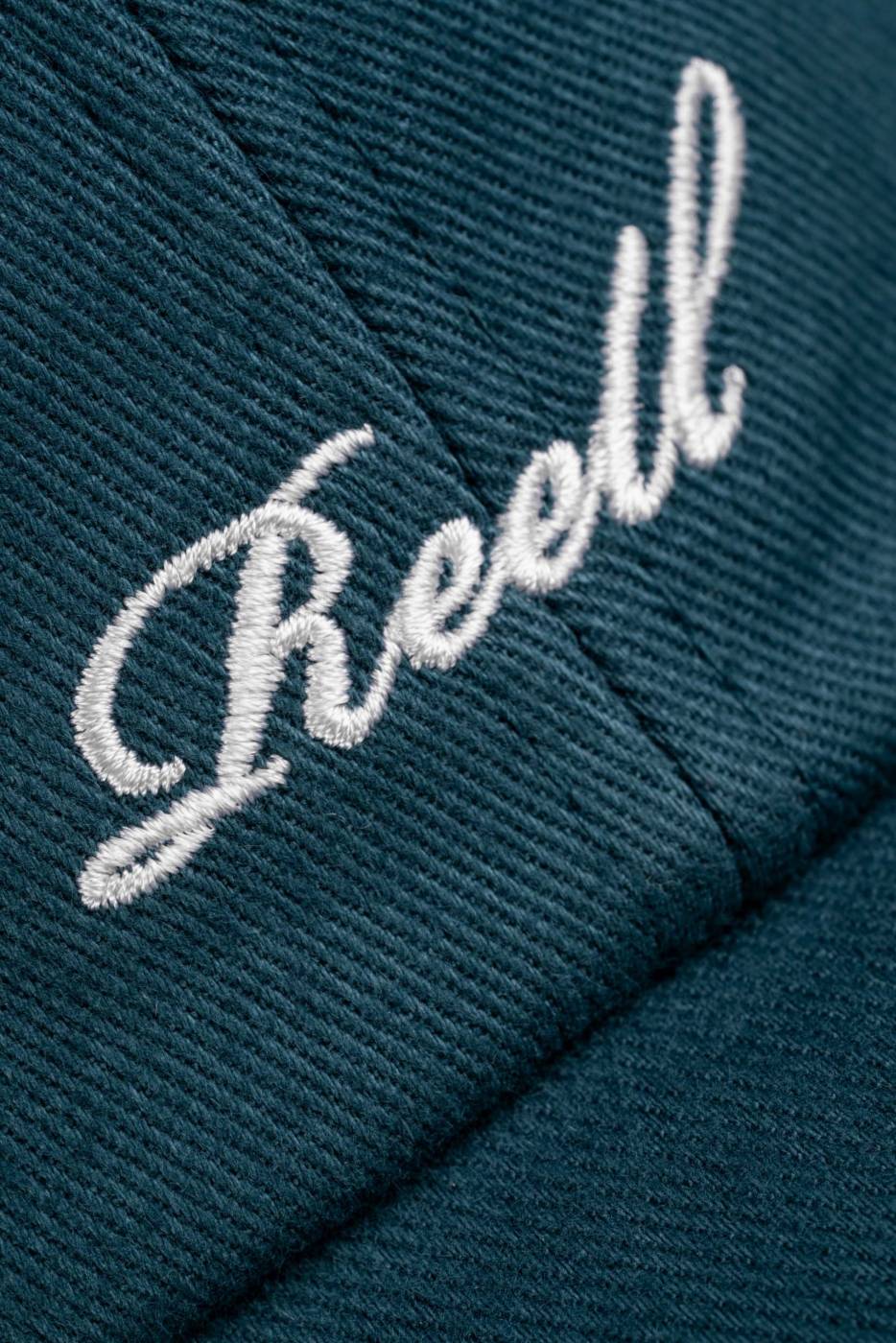 Reell Single Script Cap