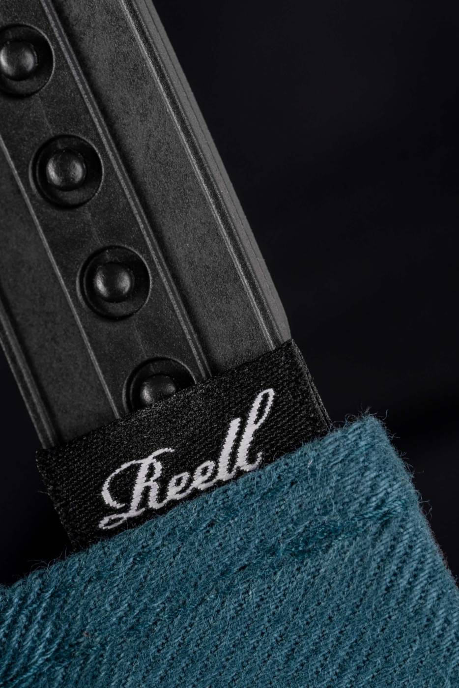 Reell Single Script Cap