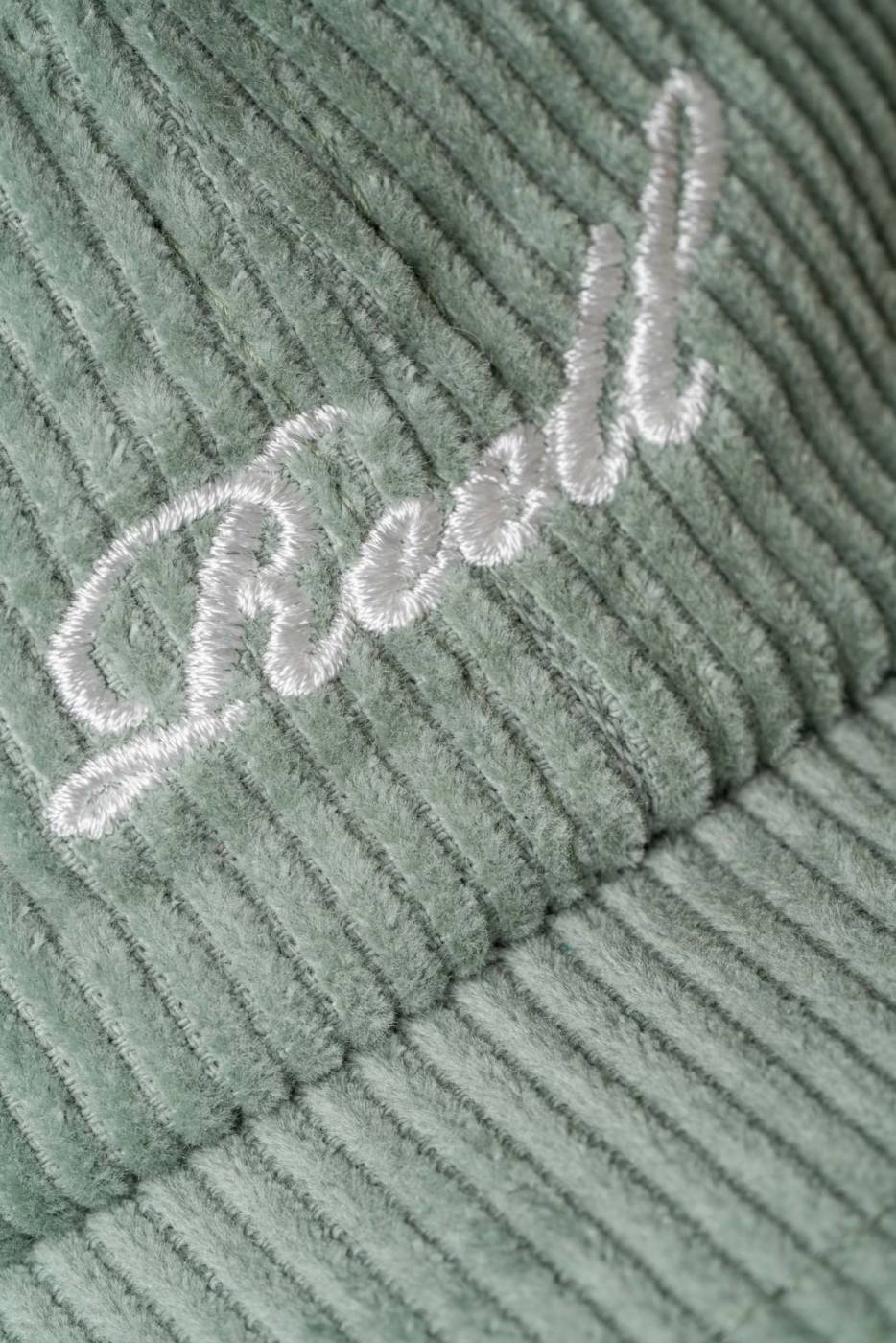 Reell Single Script Cap