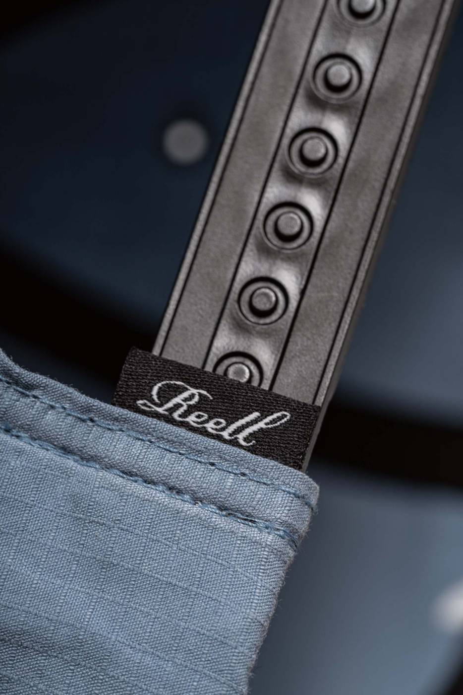 Reell Single Script Cap