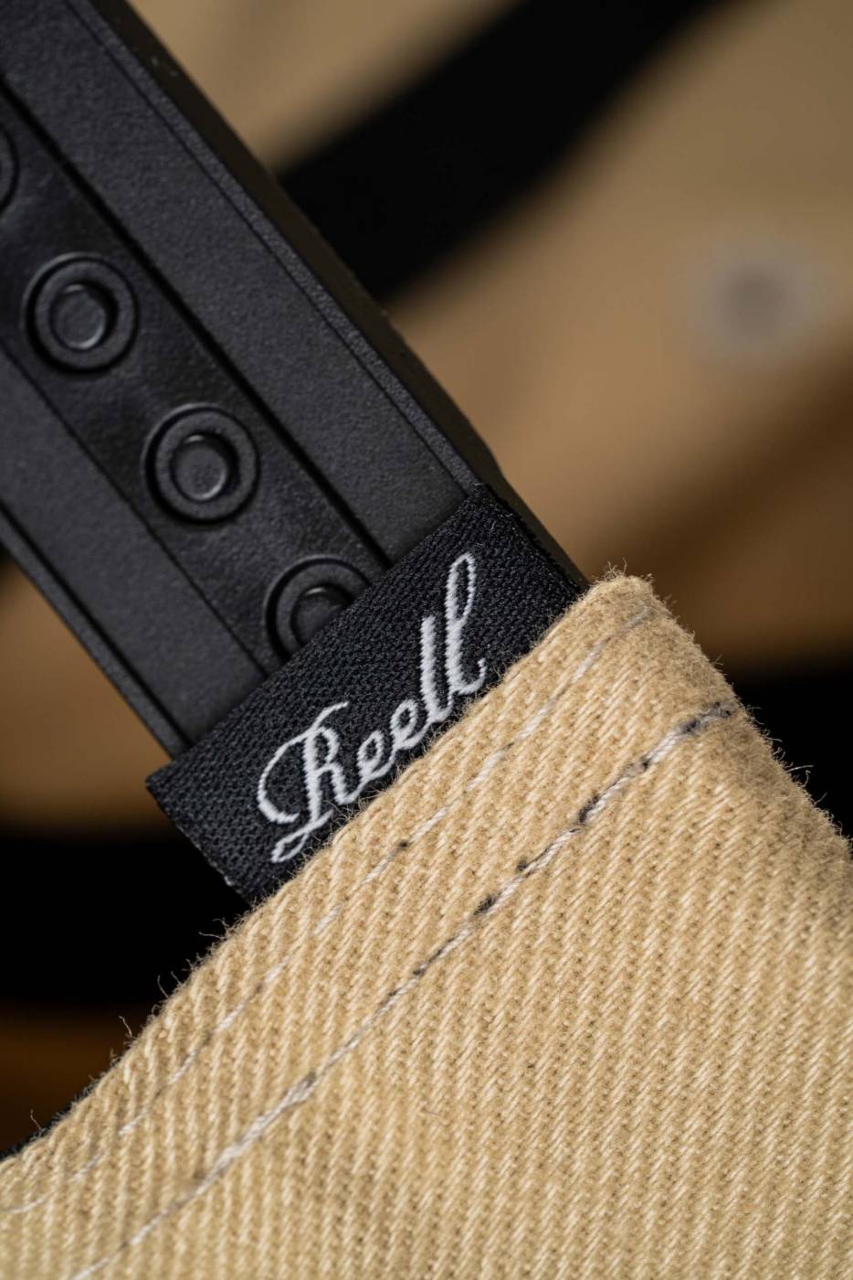 Reell Single Script Cap