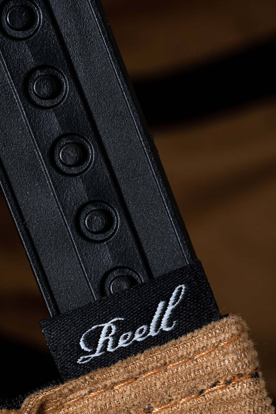 Reell Single Script Cap