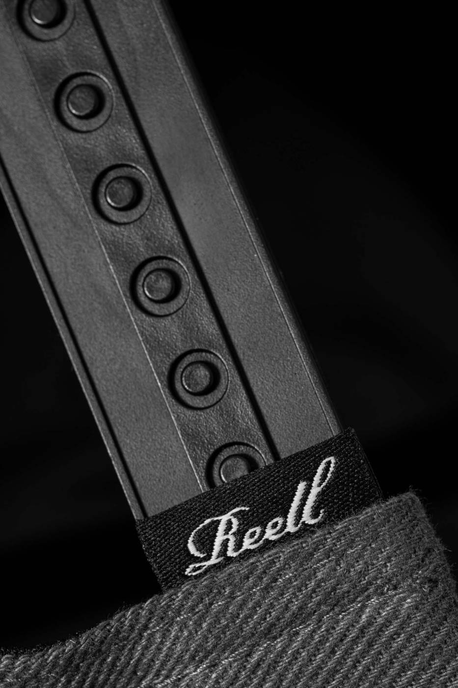 Reell Single Script Cap