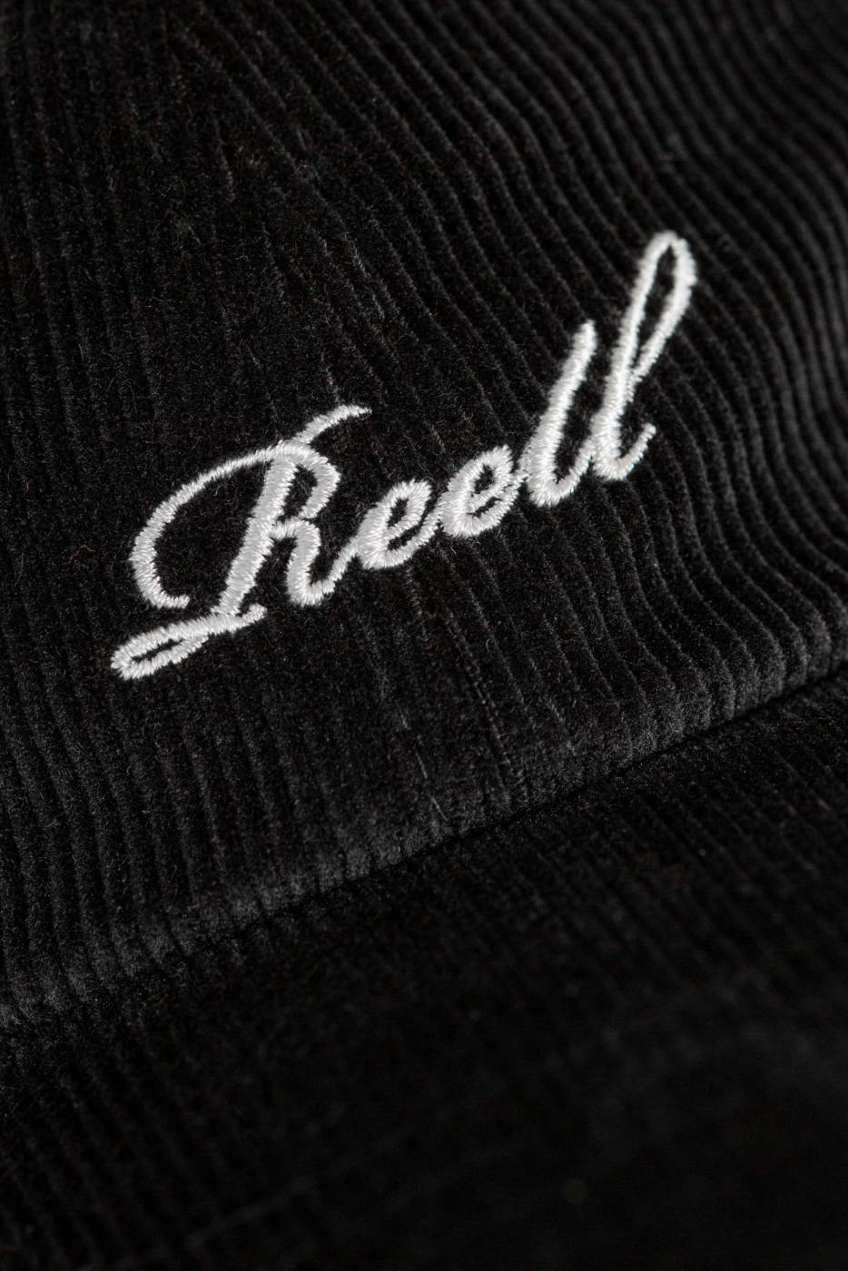 Reell Single Script Cap