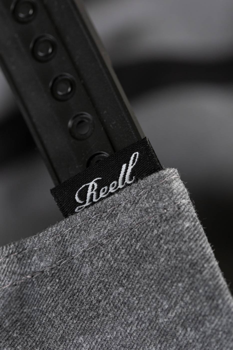 Reell Single Script Cap