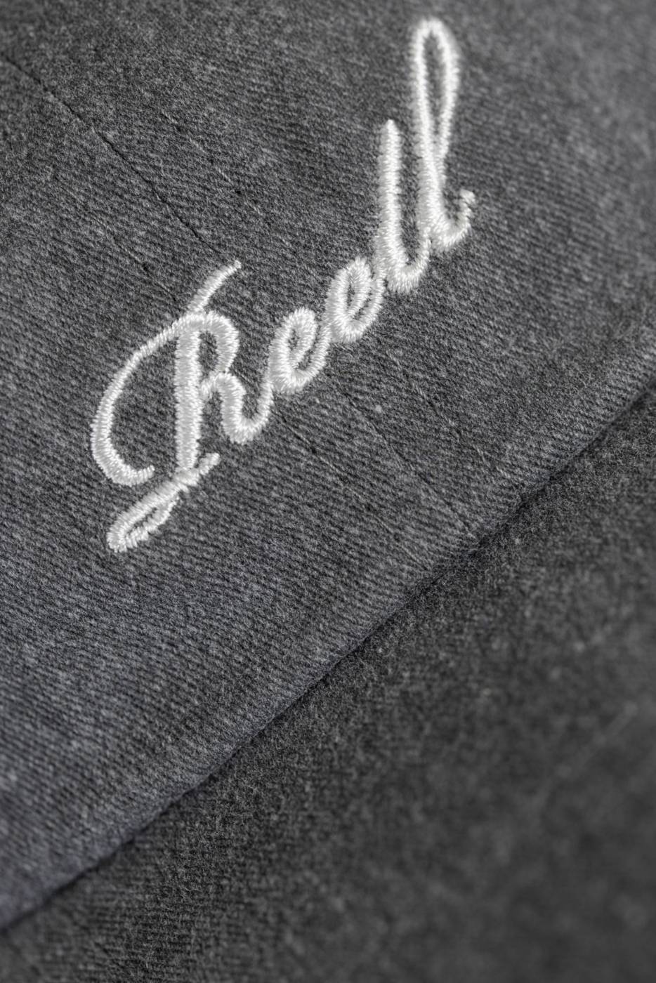 Reell Single Script Cap