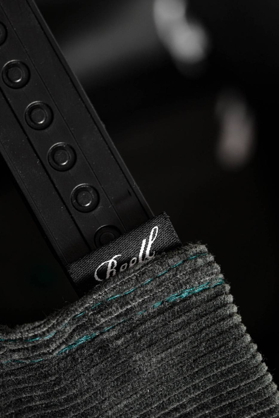 Reell Single Script Cap