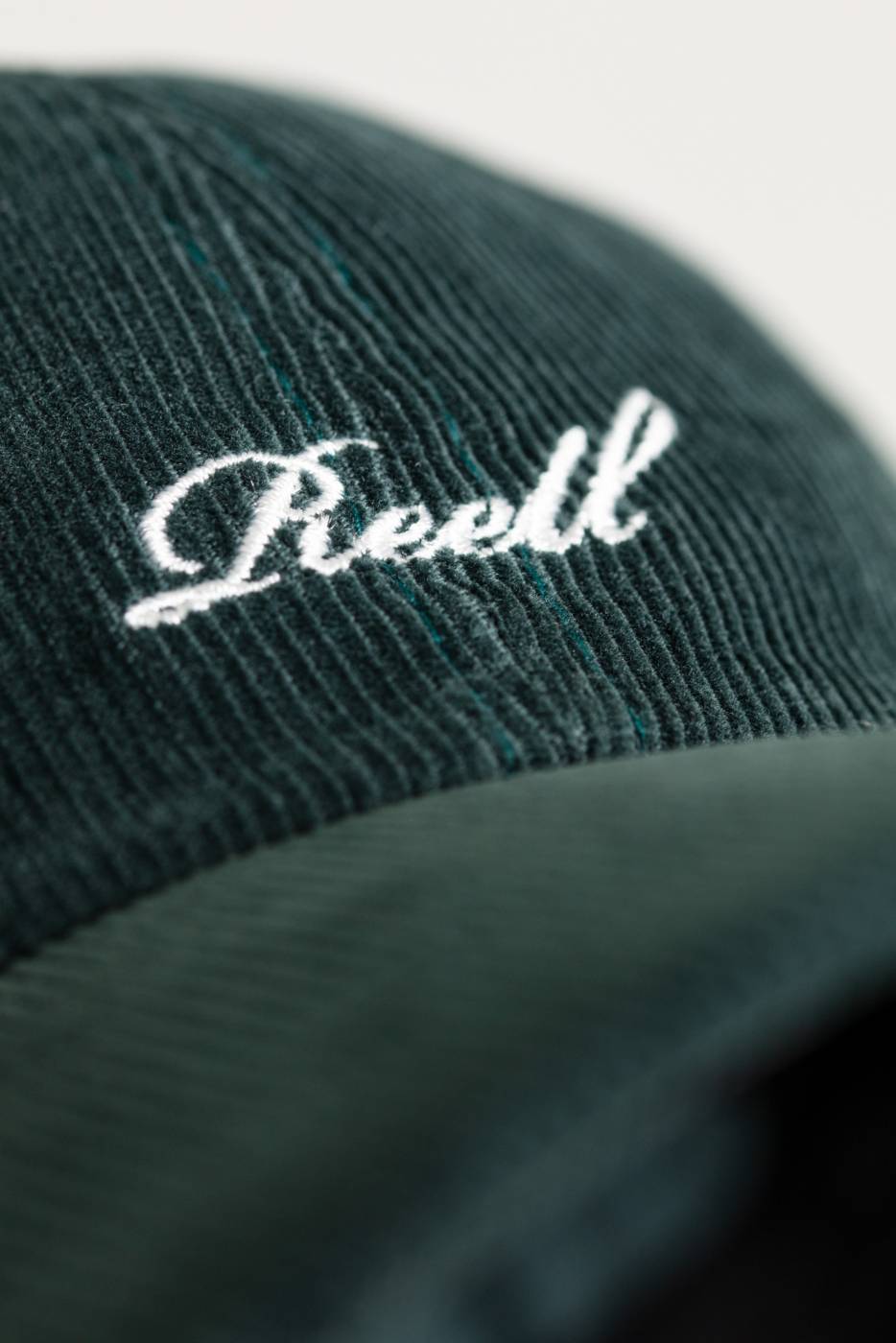 Reell Single Script Cap