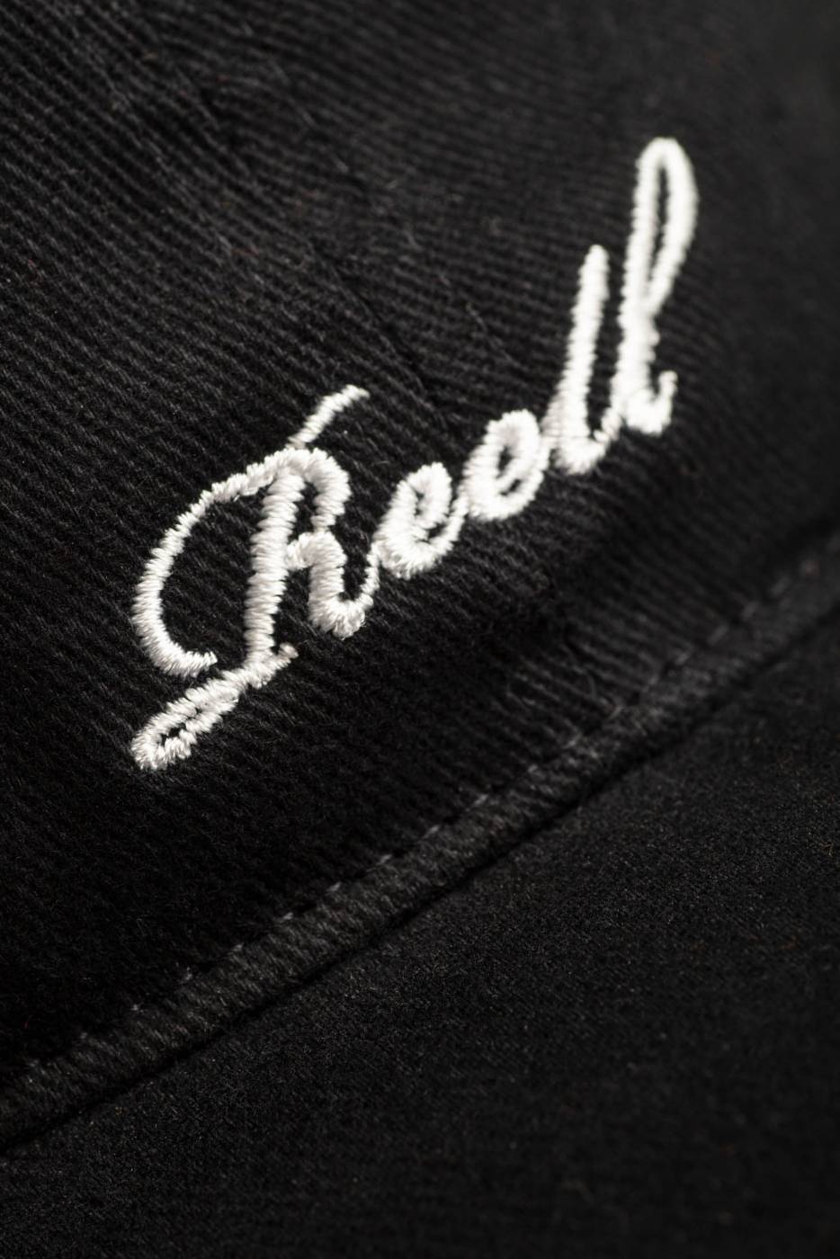 Reell Single Script Cap