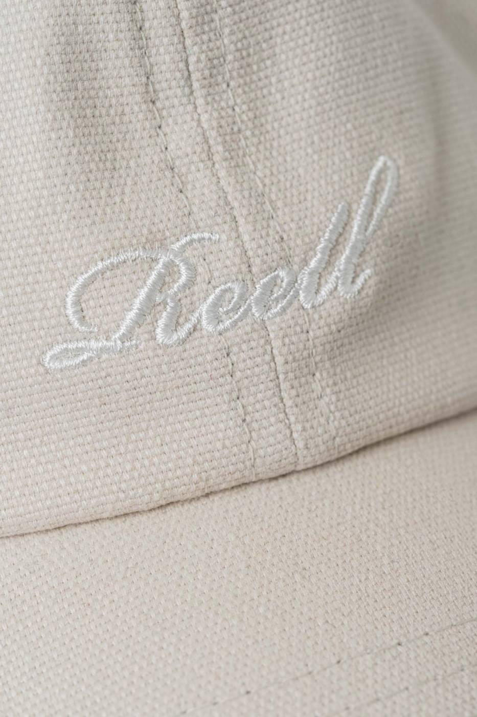 Reell Single Script Cap