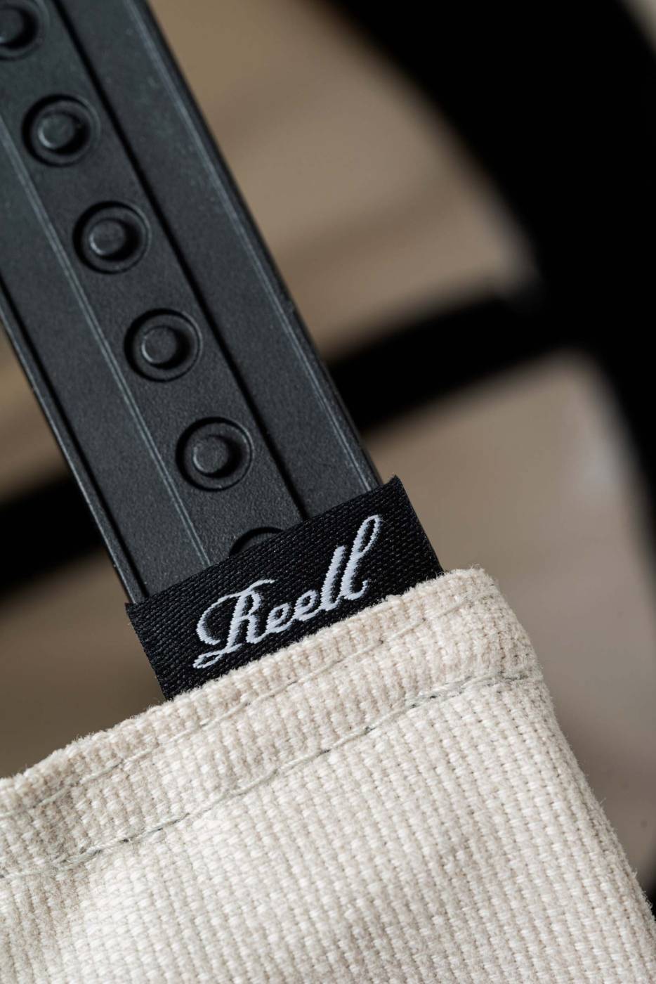 Reell Single Script Cap