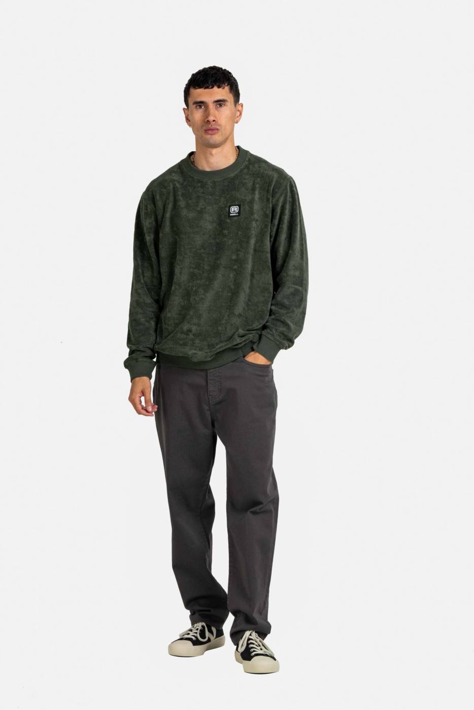 Reell Smooth Crewneck