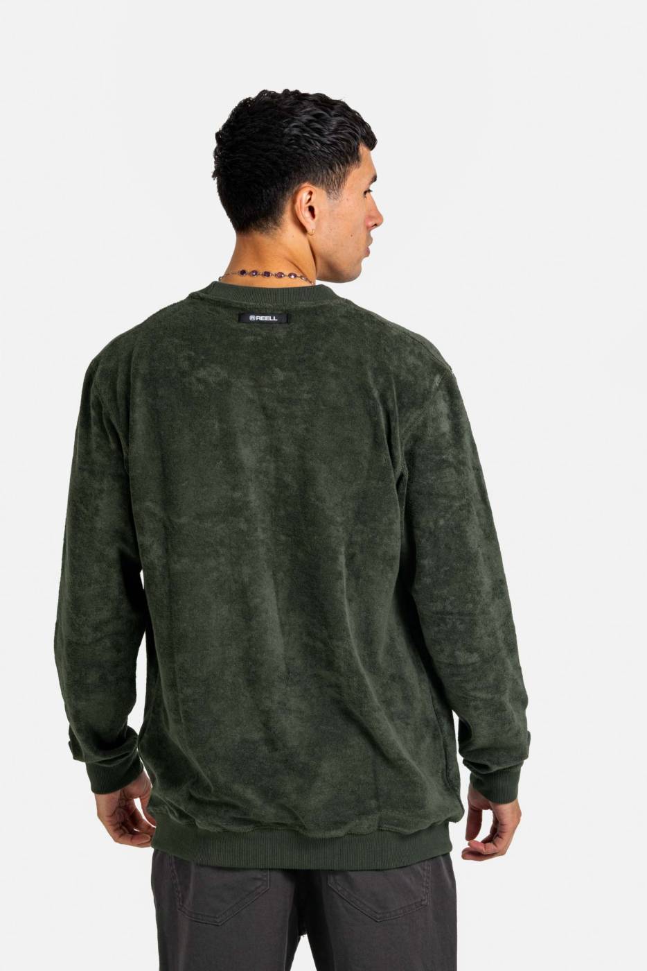 Reell Smooth Crewneck