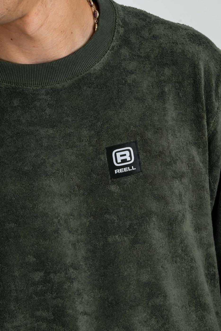 Reell Smooth Crewneck