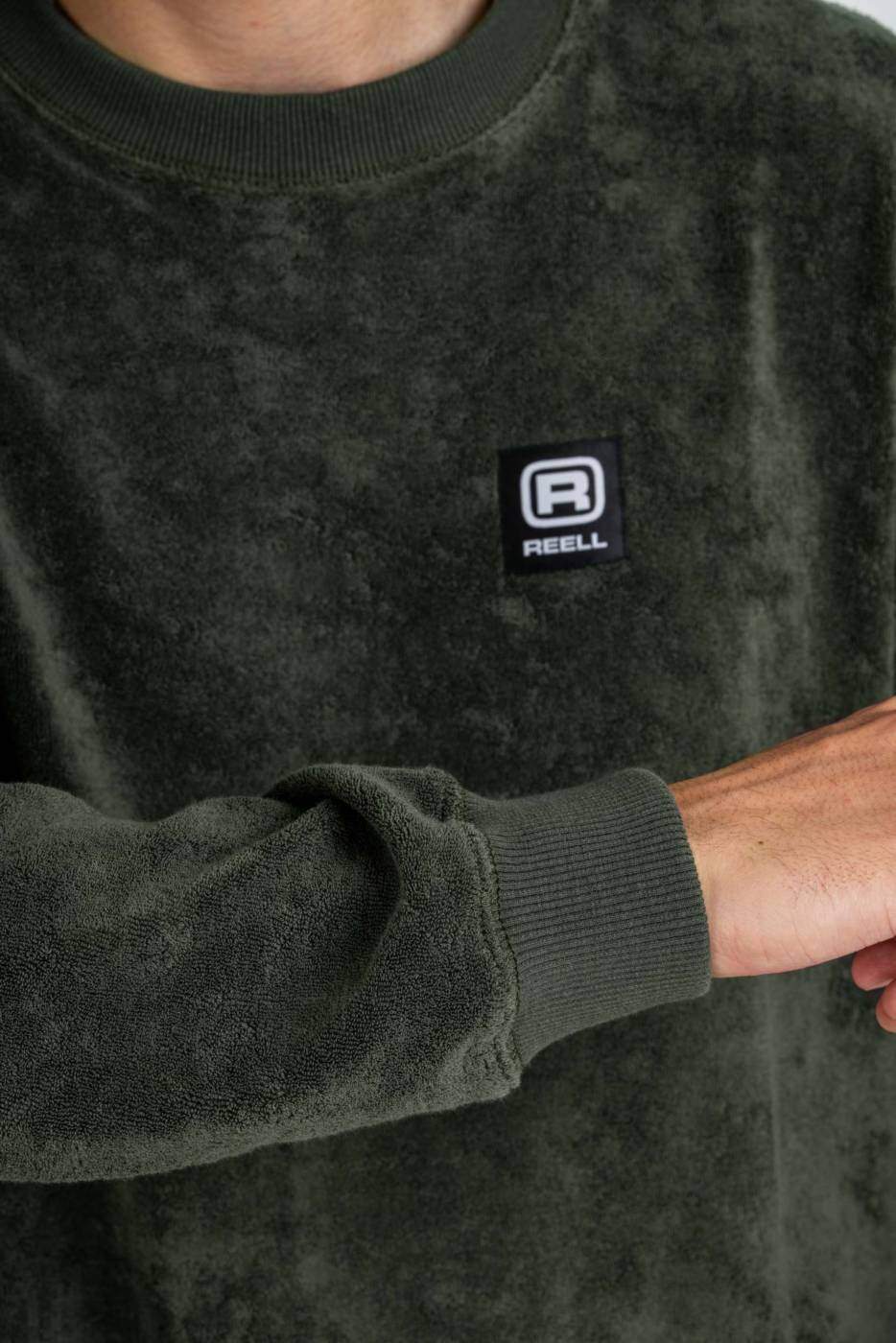 Reell Smooth Crewneck